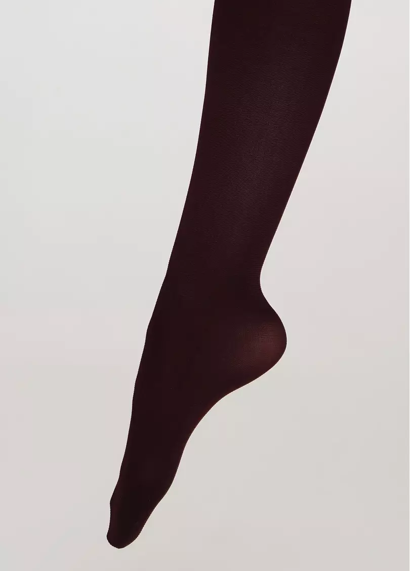 Детские колготки KETTY 80 marsala (бордовый)