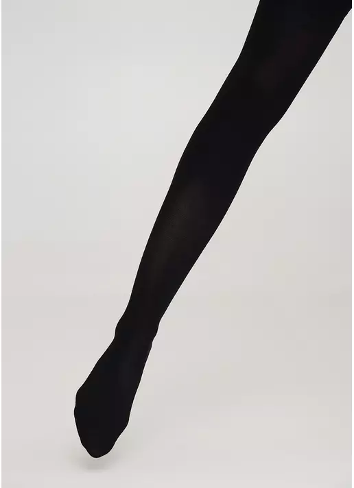 Дитячі колготки KETTY 80 nero (чорний) Дитячі колготки KETTY 80 nero (чорний)