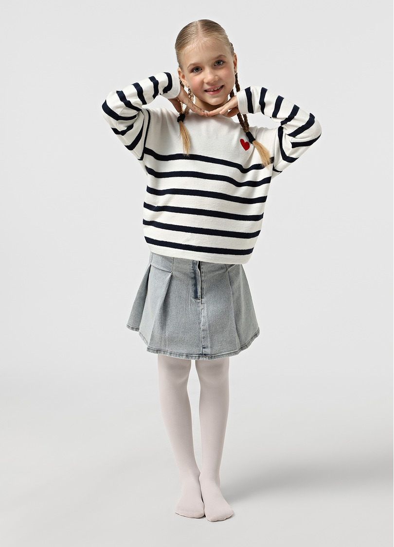 Детские колготки KETTY 80 panna (бежевый)