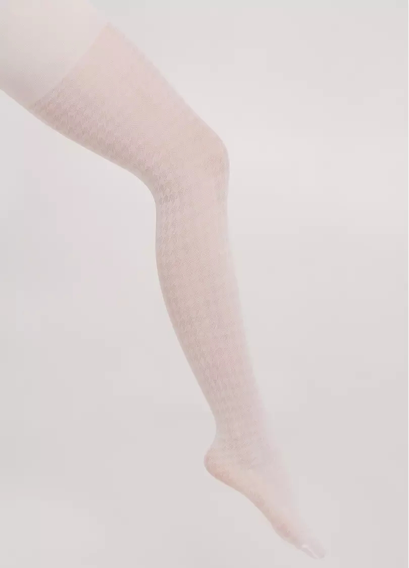Дитячі колготки з візерунком NUTE 20 (9)