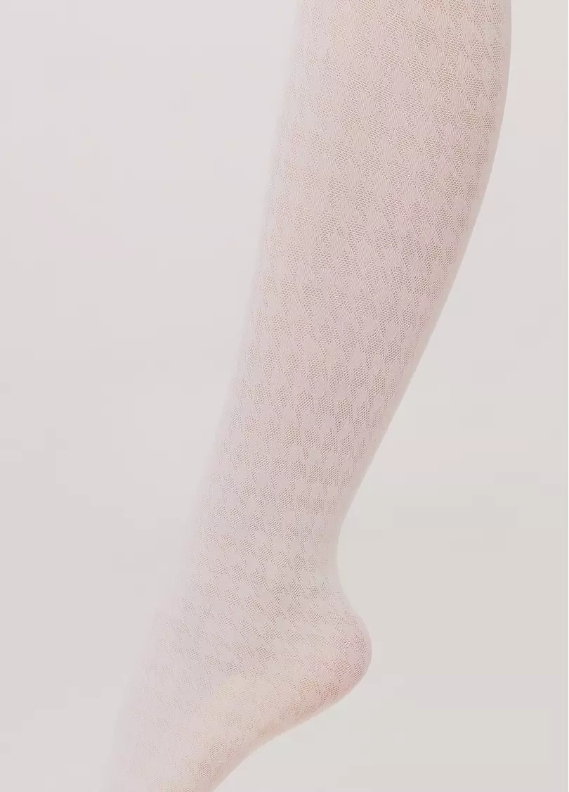 Дитячі колготки з візерунком NUTE 20 (9)