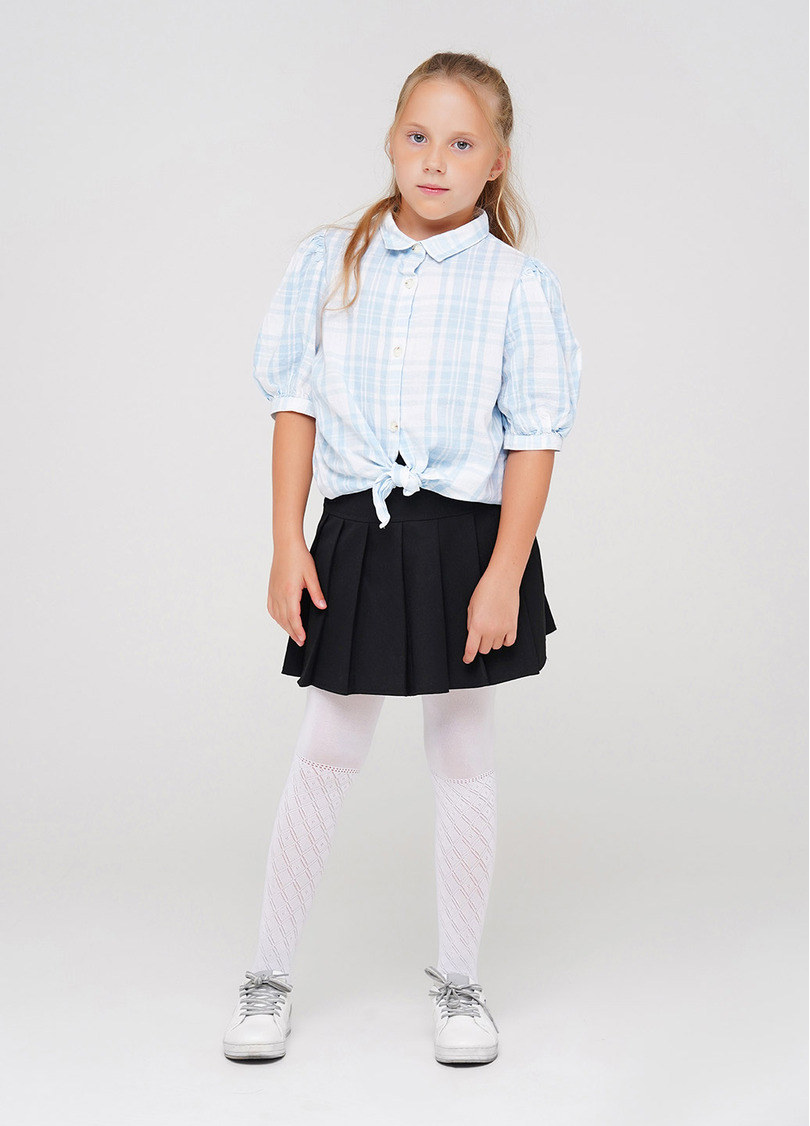 Детские колготки для девочек TRAISY KIDS 80 (4) bianco (белый)