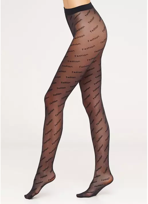 Колготки з написами Autograph 20 den model 1
