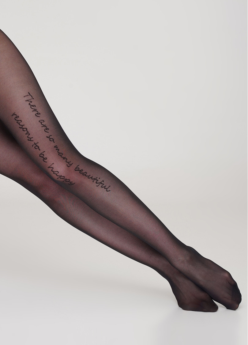 Колготки з написом Ayrys 20 (1)