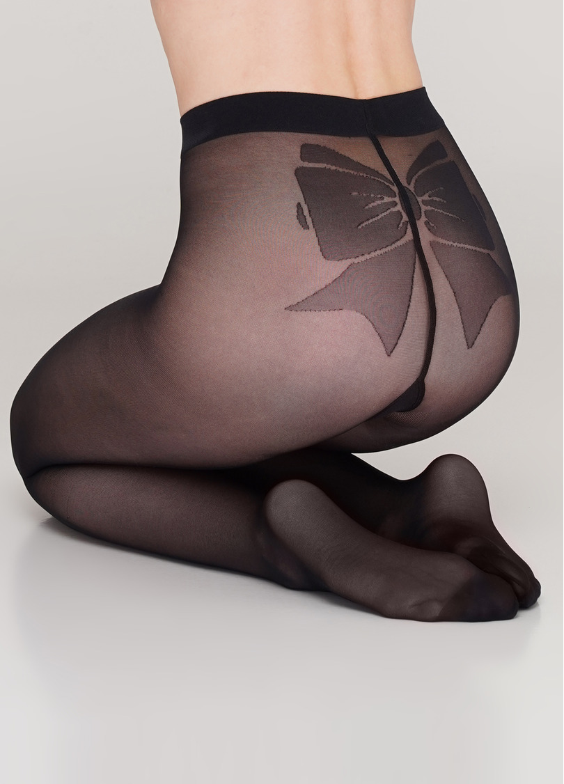 Жіночі колготки з малюнком FAVOR 20 (1)