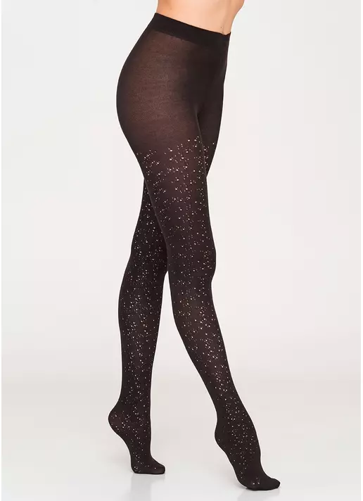 Плотные женские колготки RIO 150 (1) (caffe)