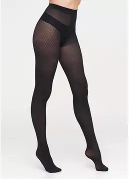 Колготы из мягкой микрофибры Shadow 60 den model 10 (nero) Колготы из мягкой микрофибры Shadow 60 den model 10 (nero)