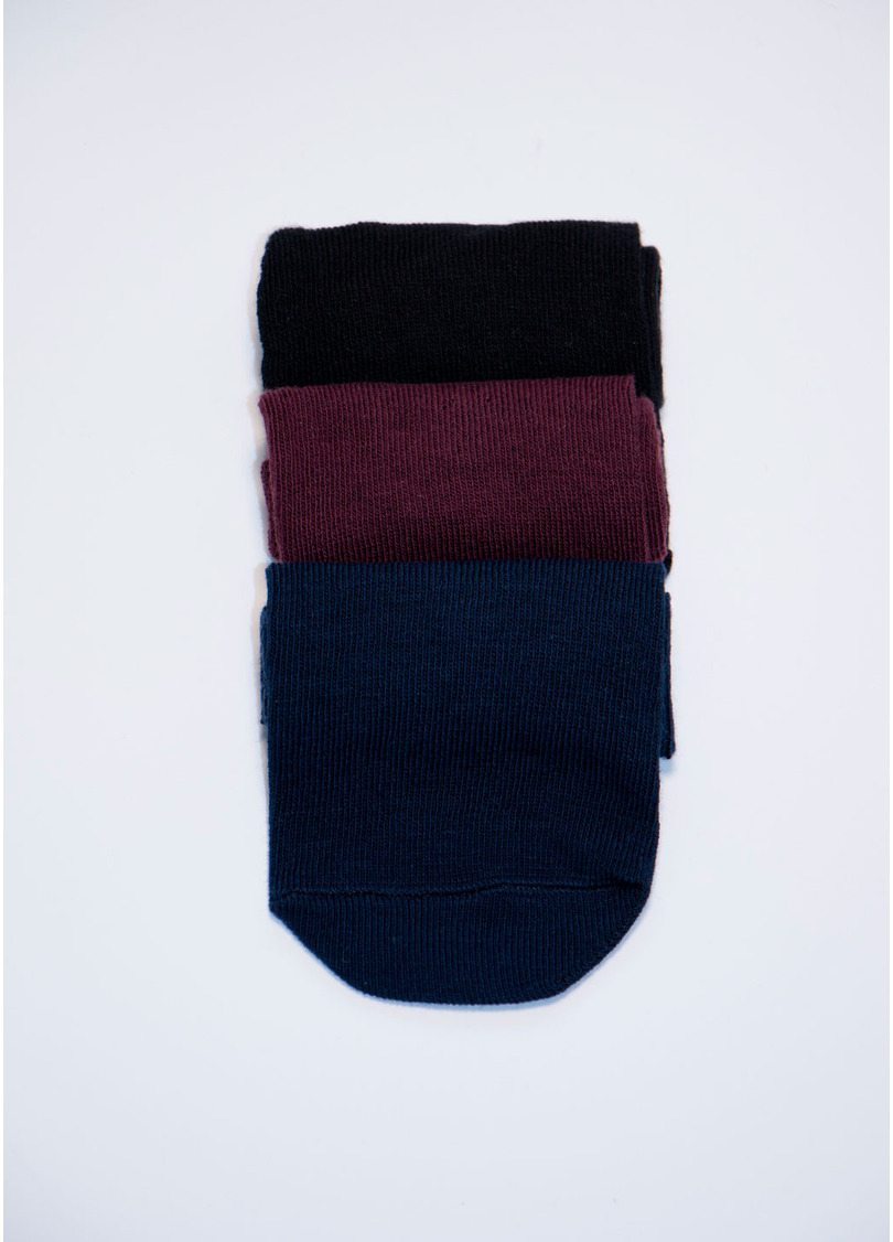 Классические детские гольфы KG COLOR gambaletto navy (синий)