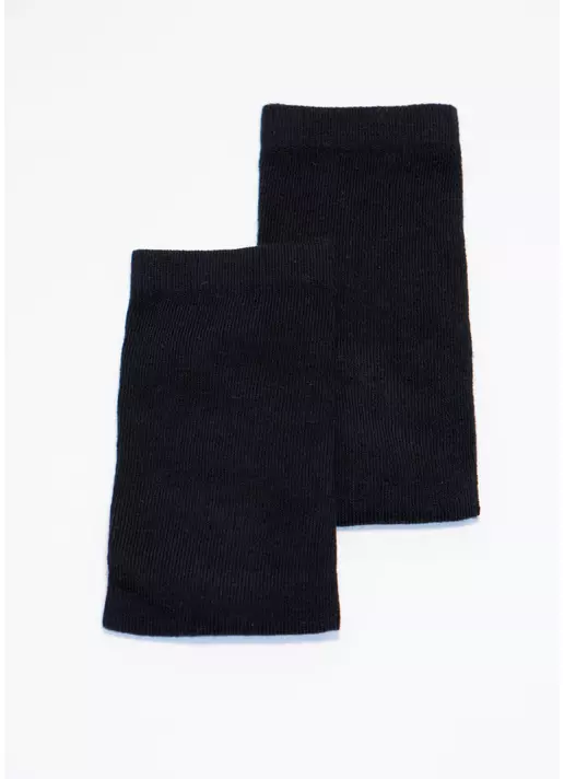 Классические детские гольфы KG COLOR gambaletto black (черный)