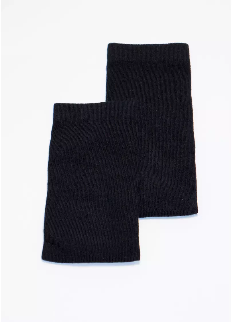 Классические детские гольфы KG COLOR gambaletto black (черный)