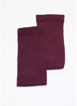 Классические детские гольфы KG COLOR gambaletto marsala (бордовый)