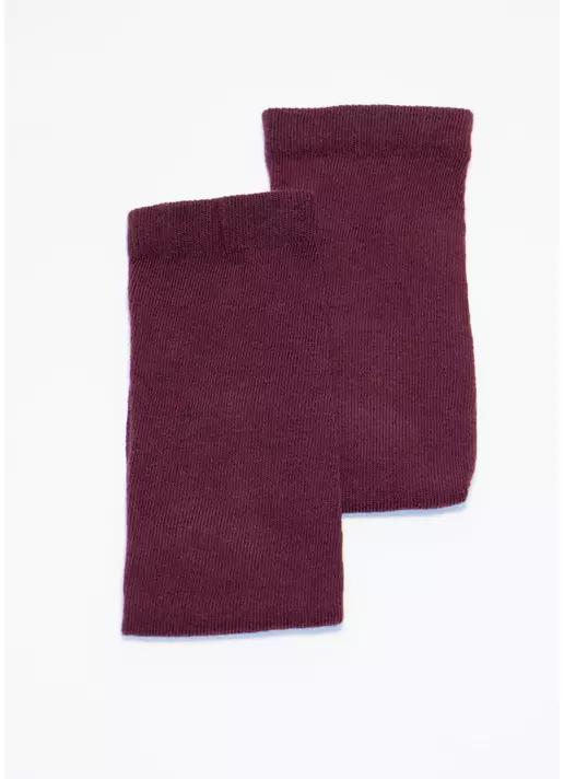 Классические детские гольфы KG COLOR gambaletto marsala (бордовый)