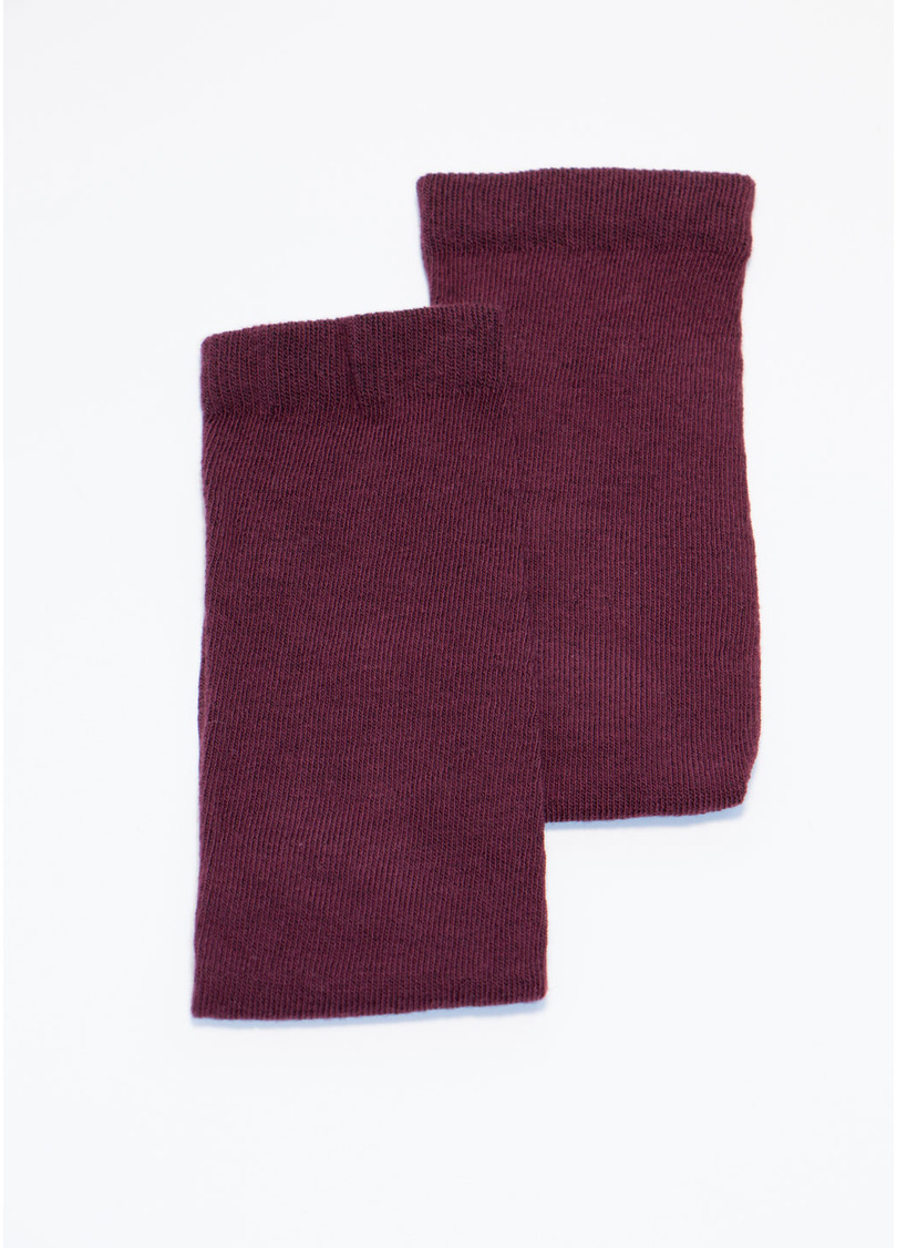 Классические детские гольфы KG COLOR gambaletto marsala (бордовый)