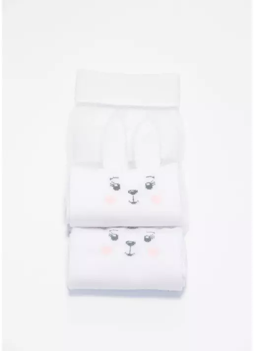 Гольфы для детей KGM-001 gambaletto white (белый)