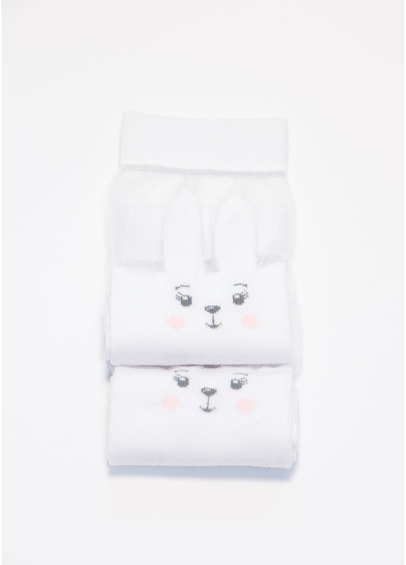 Гольфы для детей KGM-001 gambaletto white (белый)