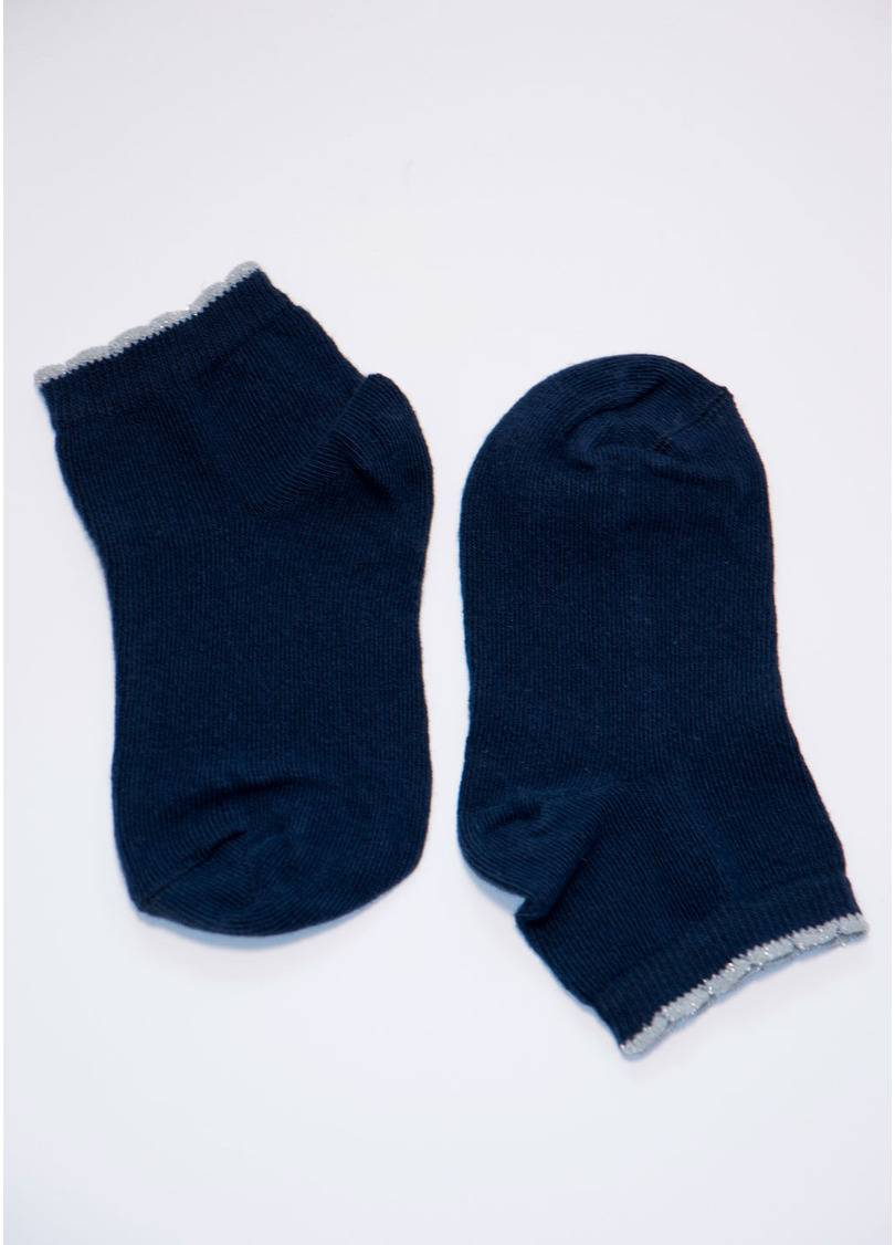 Классические детские носки KLM-003 calzino navy (синий)