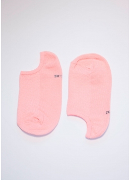 Класичні дитячі шкарпетки KS0 SUMMER CLASSIC geranium (рожевий)