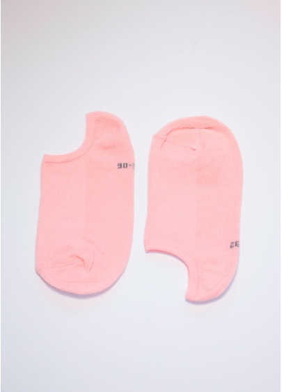 Класичні дитячі шкарпетки KS0 SUMMER CLASSIC geranium (рожевий)