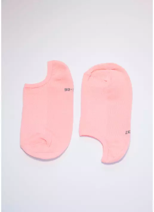 Класичні дитячі шкарпетки KS0 SUMMER CLASSIC geranium (рожевий)