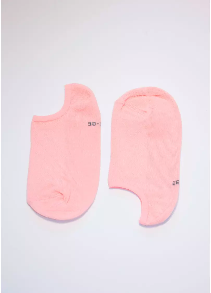 Класичні дитячі шкарпетки KS0 SUMMER CLASSIC geranium (рожевий)