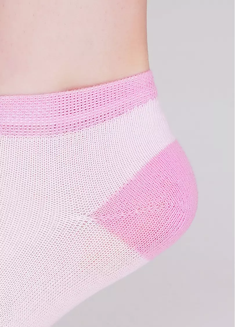 Детские носки с единорогами KS1M-001/(2) calzino (KSS KOMPLEKT-001 (2 пары)