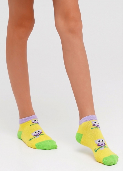 Хлопковые детские носки KSS KOMPLEKT-002 (2 пары)