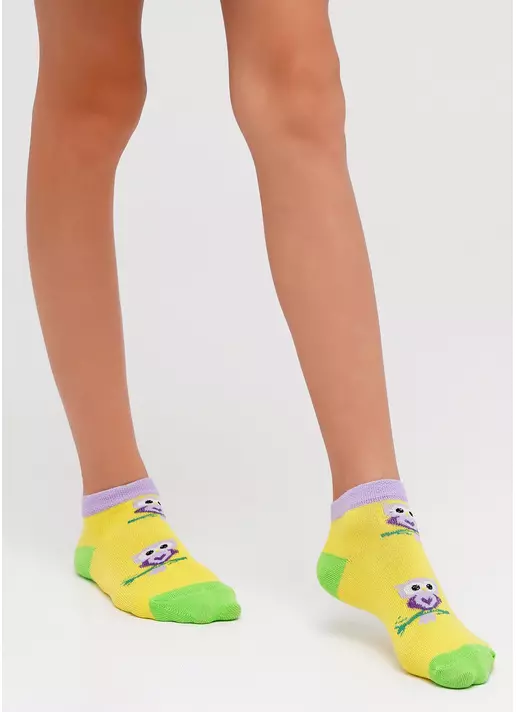 Хлопковые детские носки KSS KOMPLEKT-002 (2 пары)