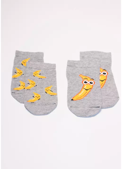 Дитячі шкарпетки KS1M-003 / (2) calzino (KSS KOMPLEKT-003 (2 пари))