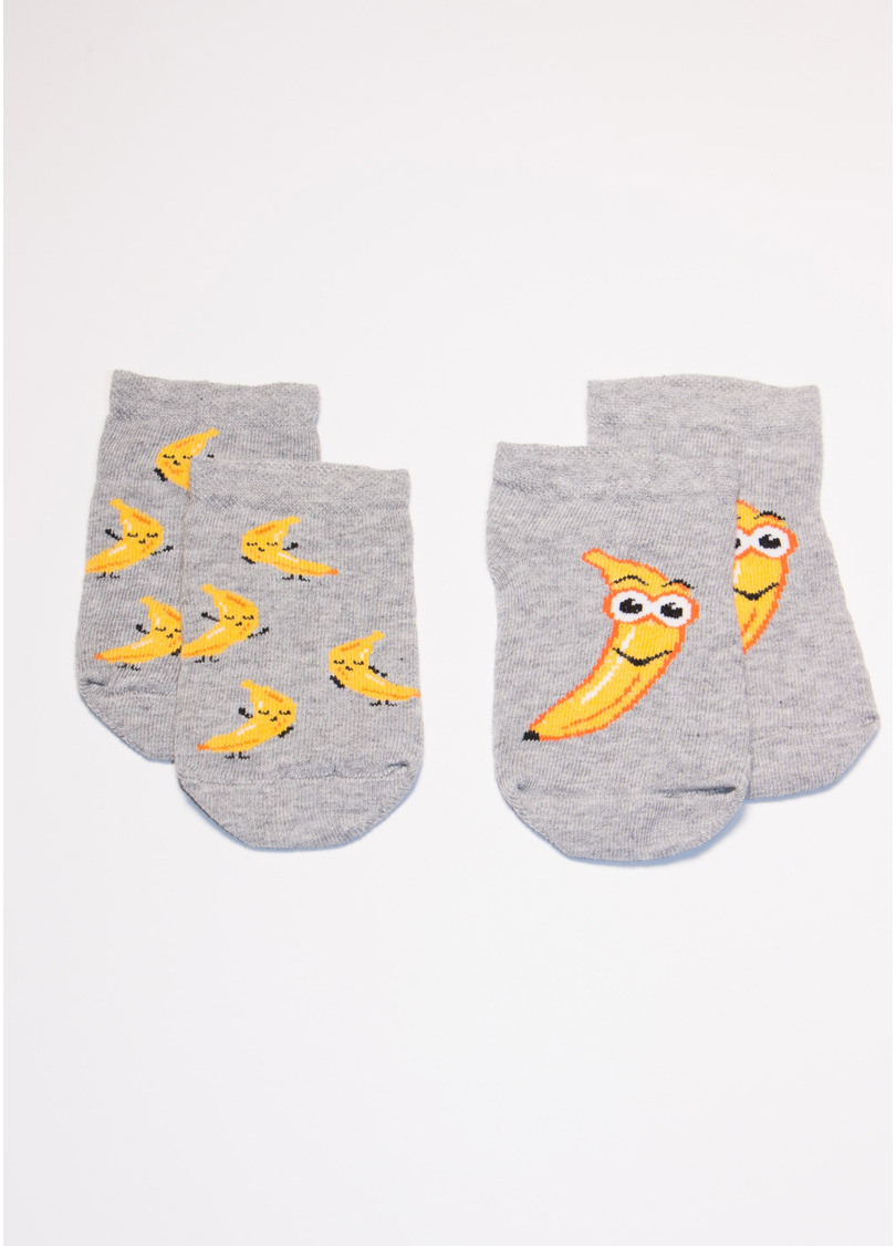 Дитячі шкарпетки KS1M-003 / (2) calzino (KSS KOMPLEKT-003 (2 пари))