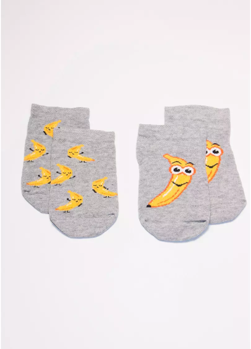 Детские носки KS1M-003/(2) calzino (KSS KOMPLEKT-003 (2 пари))