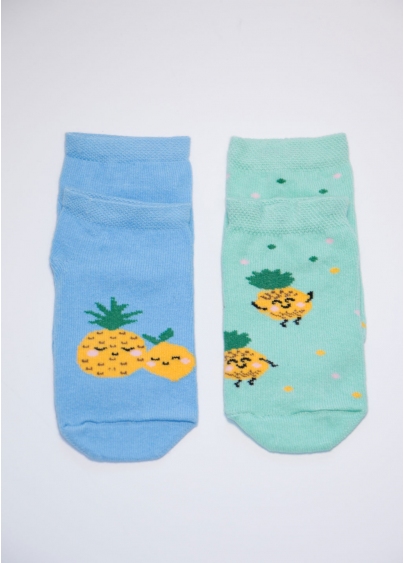 Детские носки с рисунком KSS KOMPLEKT-005 (2 пары)