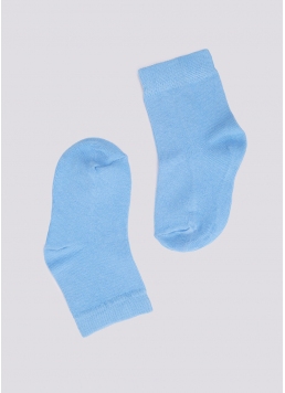 Дитячі шкарпетки KS3 CLASSIC [KS3C-cl] (KSL COLOR calzino) baby blue (блакитний)