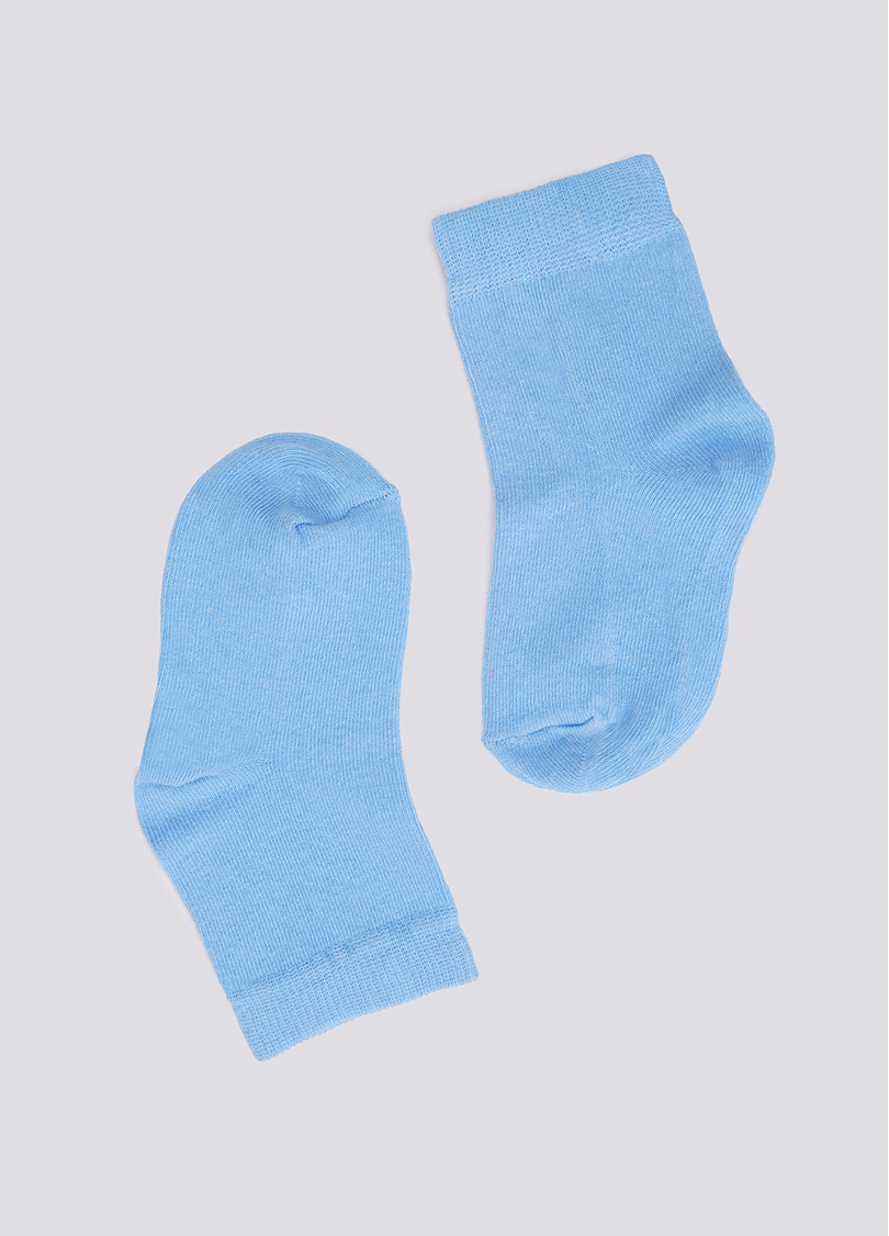 Дитячі шкарпетки KS3 CLASSIC [KS3C-cl] (KSL COLOR calzino) baby blue (блакитний)