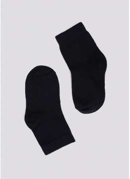 Дитячі шкарпетки KS3 CLASSIC [KS3C-cl] (KSL COLOR calzino) black (чорний)