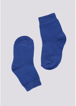 Детские носки KS3 CLASSIC [KS3C-cl] (KSL COLOR calzino) denim (синий)