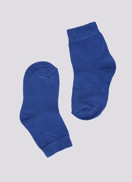 Детские носки KS3 CLASSIC [KS3C-cl] (KSL COLOR calzino) denim (синий)