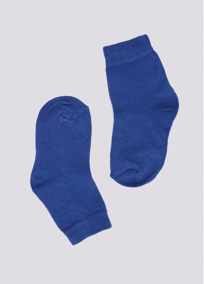 Дитячі шкарпетки KS3 CLASSIC [KS3C-cl] (KSL COLOR calzino) denim (синій)