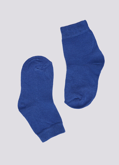 Детские носки KS3 CLASSIC [KS3C-cl] (KSL COLOR calzino) denim (синий)