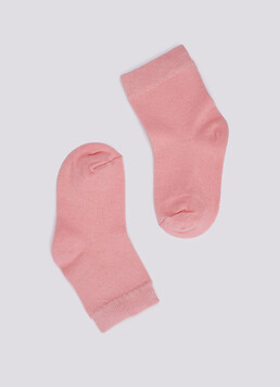 Детские носки KS3 CLASSIC [KS3C-cl] (KSL COLOR calzino) geranium (розовый)