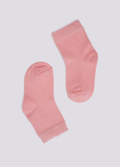 Детские носки KS3 CLASSIC [KS3C-cl] (KSL COLOR calzino) geranium (розовый)