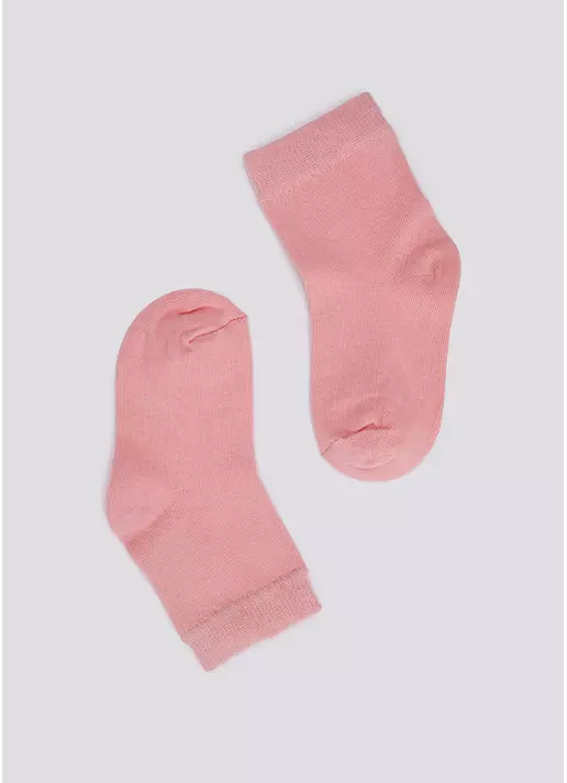 Детские носки KS3 CLASSIC [KS3C-cl] (KSL COLOR calzino) geranium (розовый)
