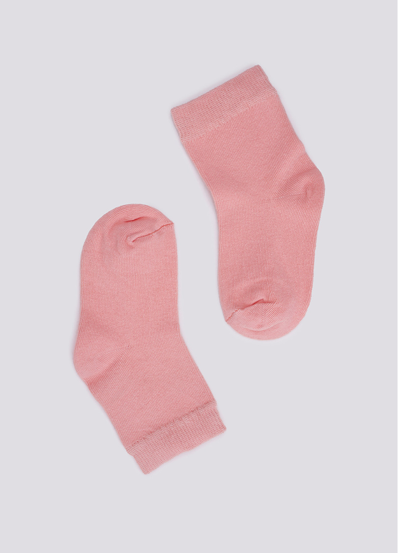 Детские носки KS3 CLASSIC [KS3C-cl] (KSL COLOR calzino) geranium (розовый)