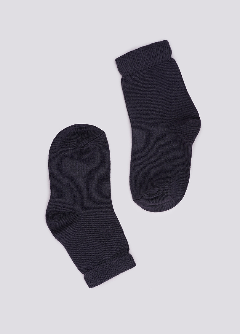 Детские носки KS3 CLASSIC [KS3C-cl] (KSL COLOR calzino) iron (серый)