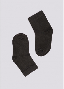 Дитячі шкарпетки KS3 CLASSIC [KS3C-cl] (KSL COLOR calzino) jungle (коричневий)