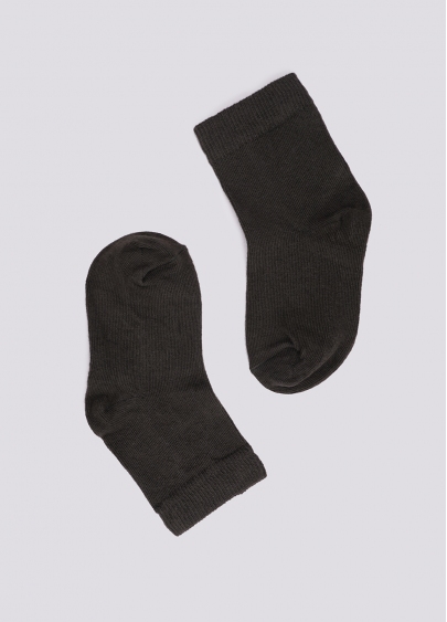Детские носки KS3 CLASSIC [KS3C-cl] (KSL COLOR calzino) jungle (коричневый)