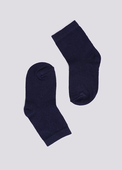 Детские носки KS3 CLASSIC [KS3C-cl] (KSL COLOR calzino) navy (синий)