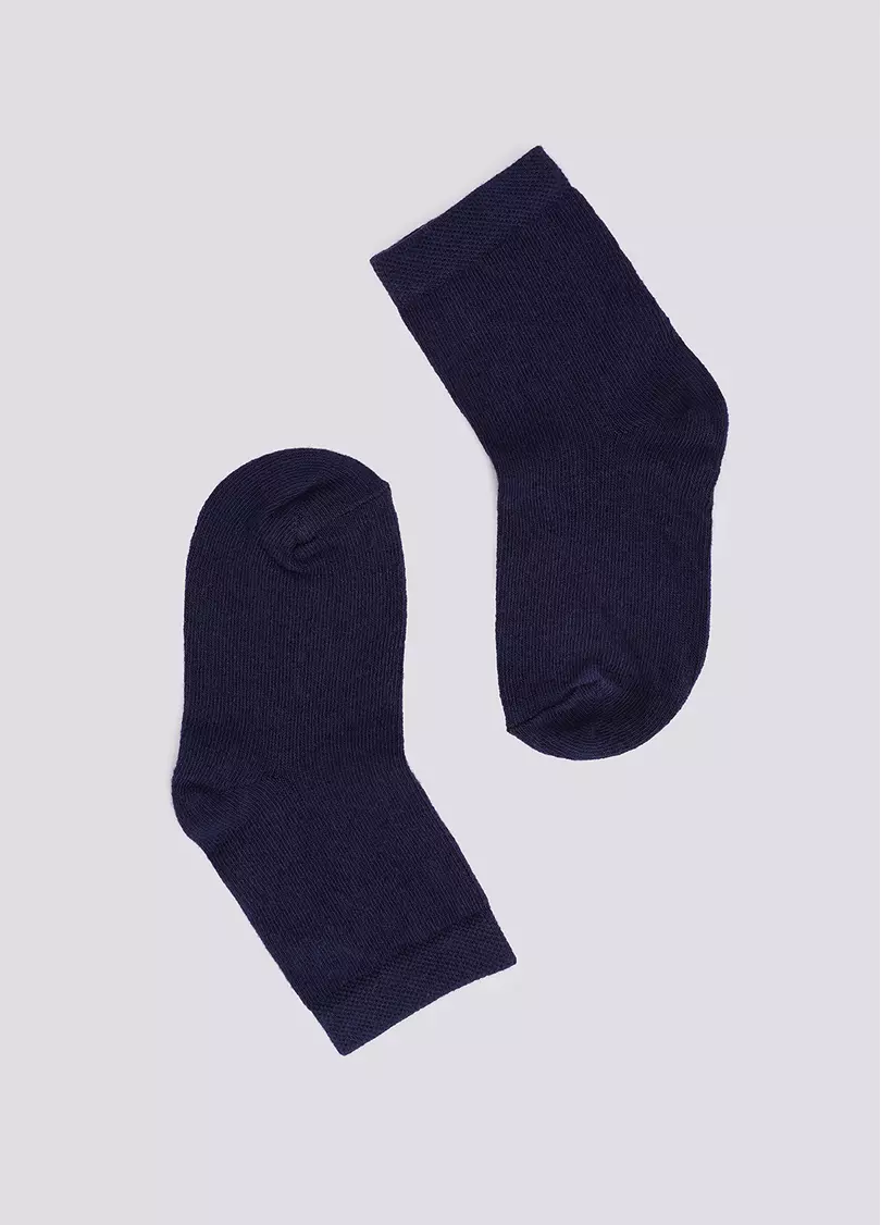 Дитячі шкарпетки KS3 CLASSIC [KS3C-cl] (KSL COLOR calzino) navy (синій)