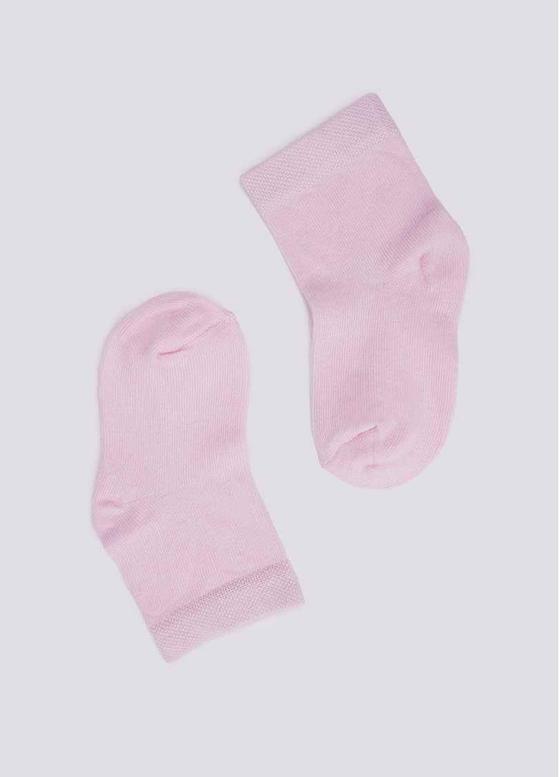Дитячі шкарпетки KS3 CLASSIC [KS3C-cl] (KSL COLOR calzino) pearl (рожевий)