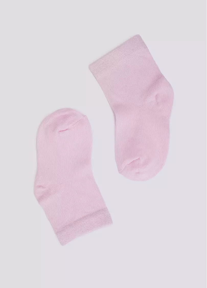 Дитячі шкарпетки KS3 CLASSIC [KS3C-cl] (KSL COLOR calzino) pearl (рожевий)