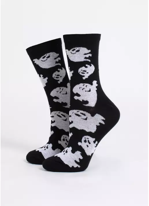 Детские носки Хэллоуин KS3 HALLOWEEN 2505 black (черный) Детские носки Хэллоуин KS3 HALLOWEEN 2505 black (черный)